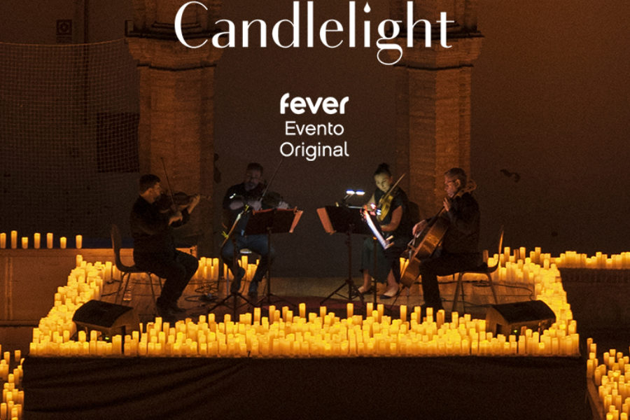 Candlelight Open Air: Tributo a Hans Zimmer