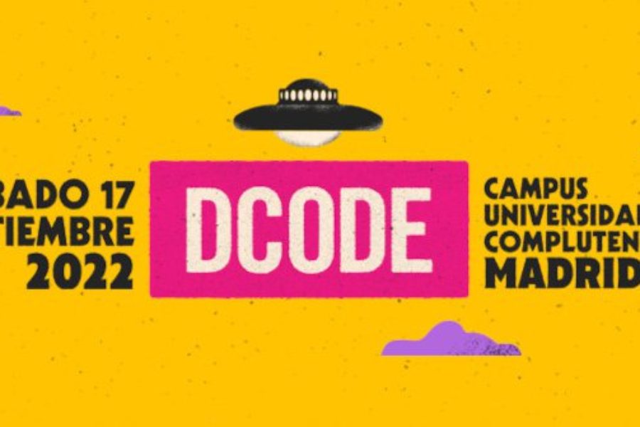 Festival DCODE 2022. Madrid Festival DCODE 2022. Madrid