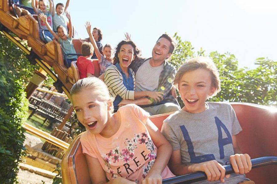 PortAventura en Tarragona