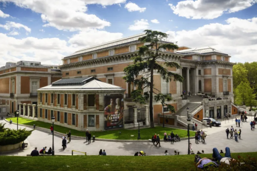 Visita guiada por el Museo del Prado (sin colas) en Madrid