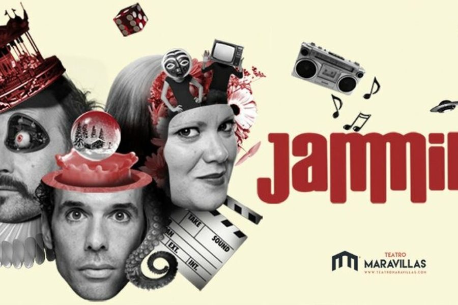Jamming Sessions en Madrid