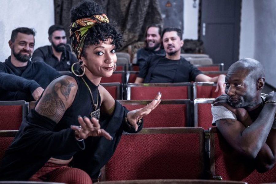 Concierto de NOHA en Tablero de Música, Burgos