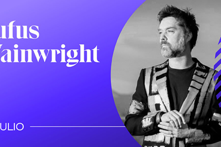 Concierto Rufus Wainwright – Universal Music Festival 2023