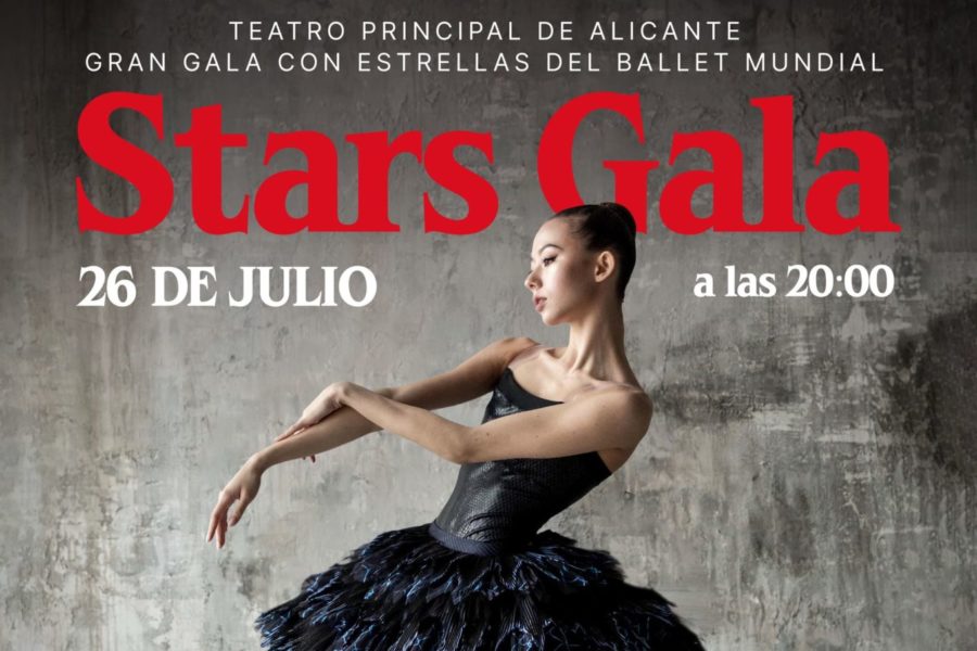 Stars Gala 2025 en Alicante