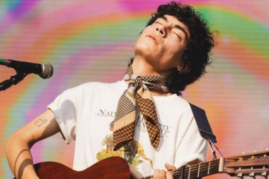 Concierto de Ed Maverick, «Secreto a Voces» en Barcelona