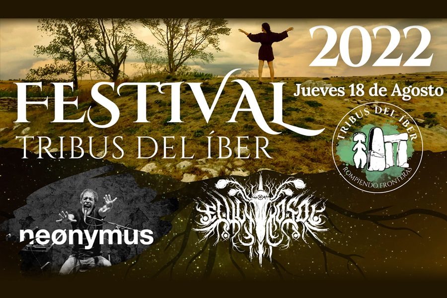 Festival Tribus del Íber 2022. Sargentes de La Lora, Burgos