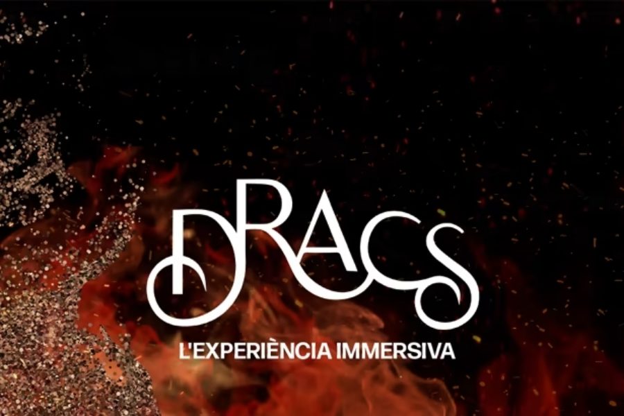 Dragones, la experiencia inmersiva – Exposición en Museo Digital Casa Amatller, Barcelona
