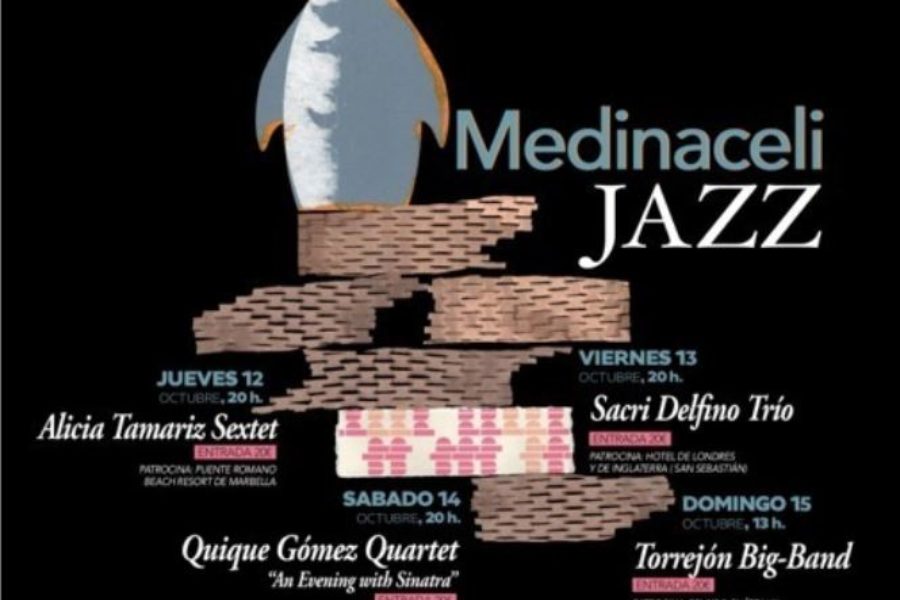 Medinaceli Jazz 2023 – Soria