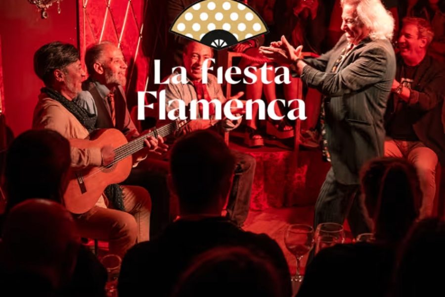 La Fiesta Flamenca: La primera experiencia inmersiva de flamenco en Teatro Tablao Flamenco Torero