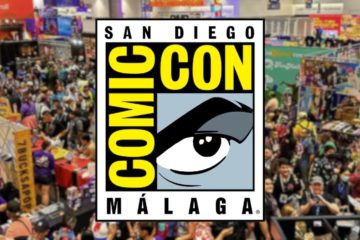 San Diego COMIC-CON Málaga 2025