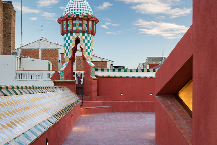 Entradas para Casa Vicens
