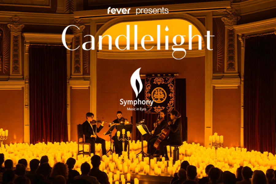 Candlelight x Symphony: Lo mejor de The Beatles en el Ateneo de Madrid Candlelight x Symphony: Lo mejor de The Beatles en el Ateneo de Madrid