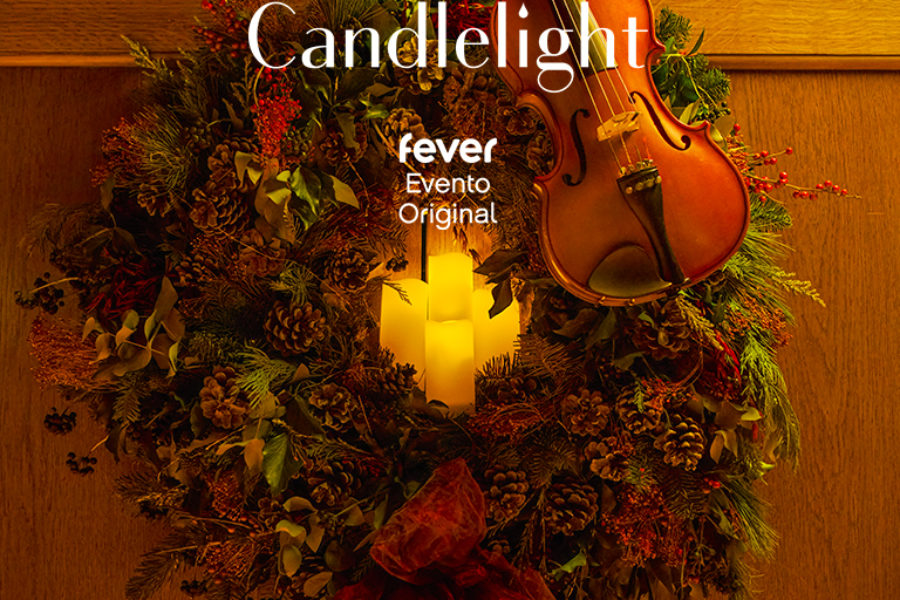 Candlelight: Bandas Sonoras Navideñas en La Casa de las Hiedras – Zaragoza