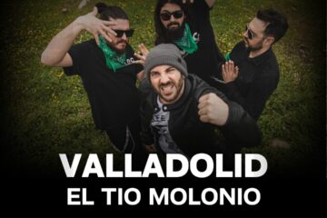 INKANDESCENCIA en Valladolid!