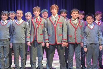Concierto Gratuito | WETHERBY PREPARATORY SCHOOL | Salamanca