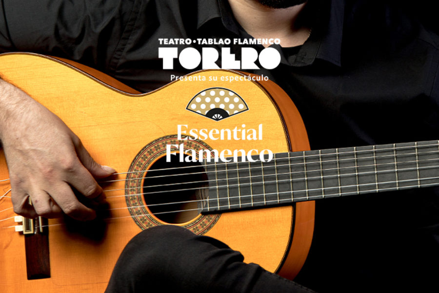 Essential Flamenco: La Experiencia Flamenca más auténtica de Madrid en Teatro Tablao Flamenco TORERO