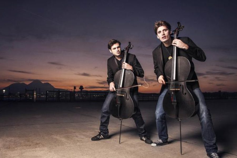 Concierto de 2Cellos en Madrid