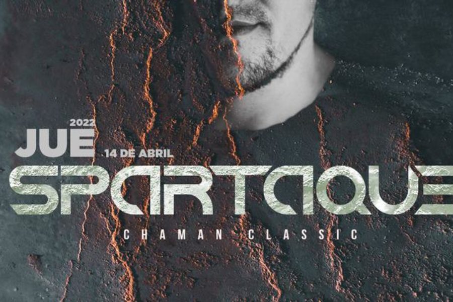 Concierto de CHAMAN CLASSIC JUEVES SANTO