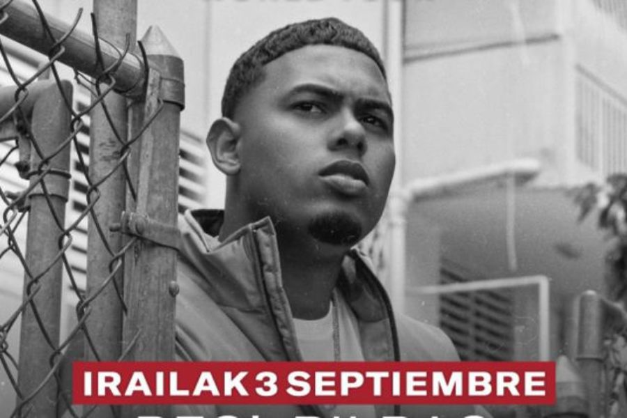 Concierto de Myke Towers en Bilbao