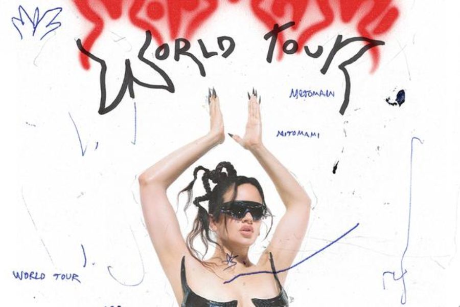 Gira de Rosalía en España | Motomami World Tour Gira de Rosalía en España | Motomami World Tour