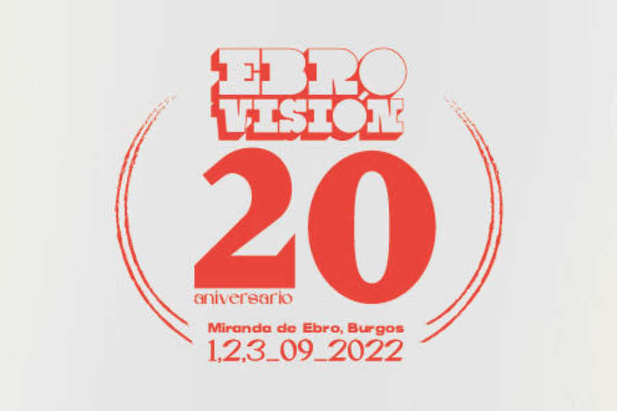 Festival Ebrovisión 2022. Miranda de Ebro, Burgos Festival Ebrovisión 2022. Miranda de Ebro, Burgos