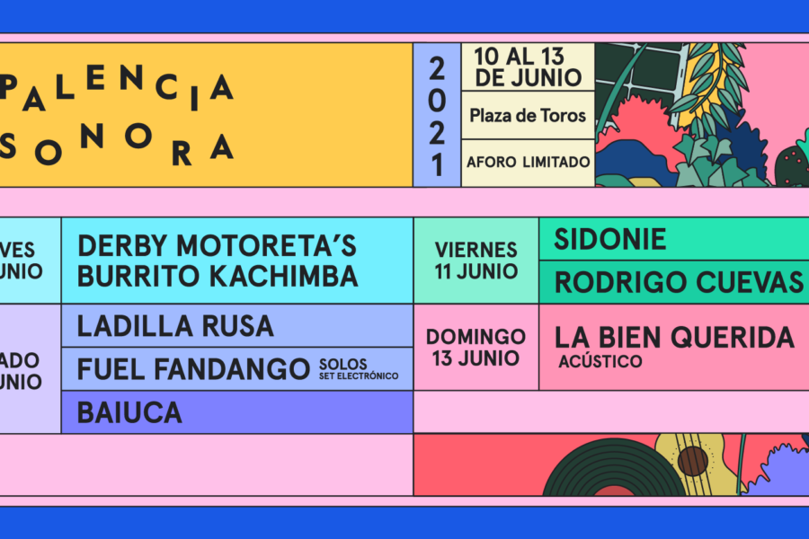 Festival (Micro) Palencia Sonora 2021