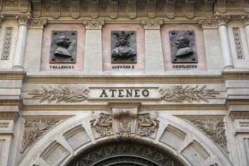 Tour a pie por el Madrid masónico