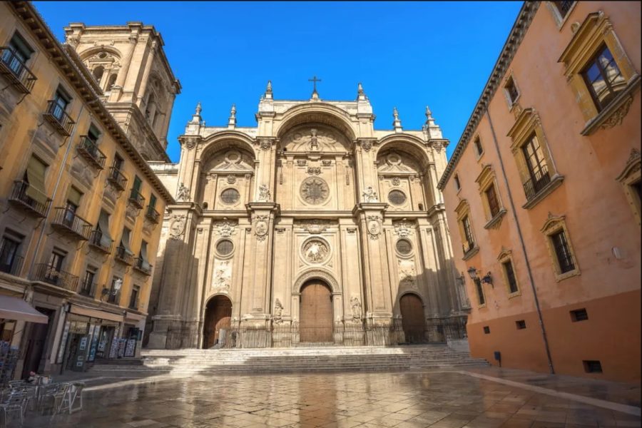Free tour por Granada ¡gratis!