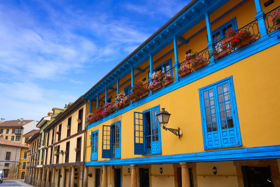 Free tour por Oviedo ¡gratis!