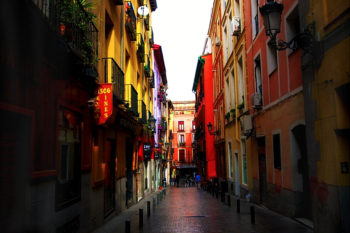 Free tour de Cervantes en Madrid ¡gratis!