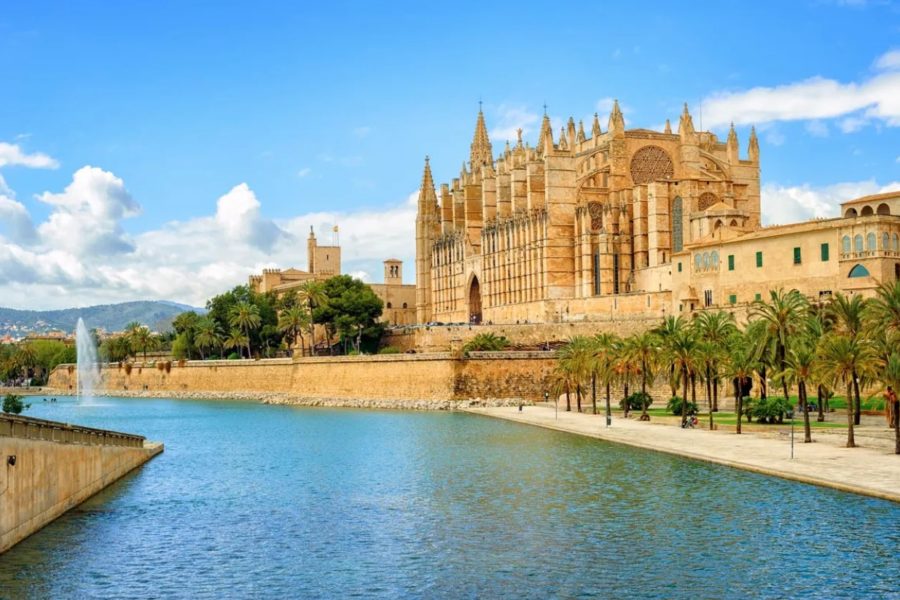 Free tour por Palma de Mallorca ¡gratis!