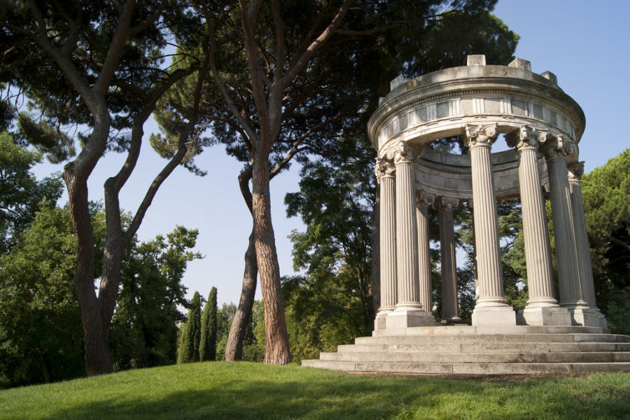 Free tour por el parque El Capricho de Madrid ¡gratis!