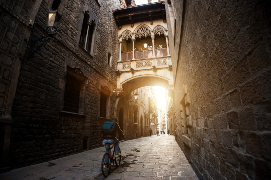 Free tour por Barcelona ¡gratis!