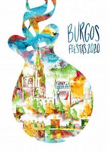 Cartel de Sampedros 2020. Burgos, Fiestas de San Pedro y San Pablo – Nueva fecha COVID-19 (Coronavirus)