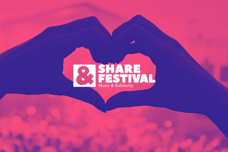Share Festival 2020 en Barcelona