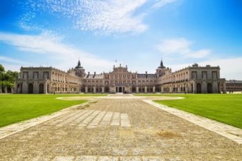 Paseo en barco por Aranjuez