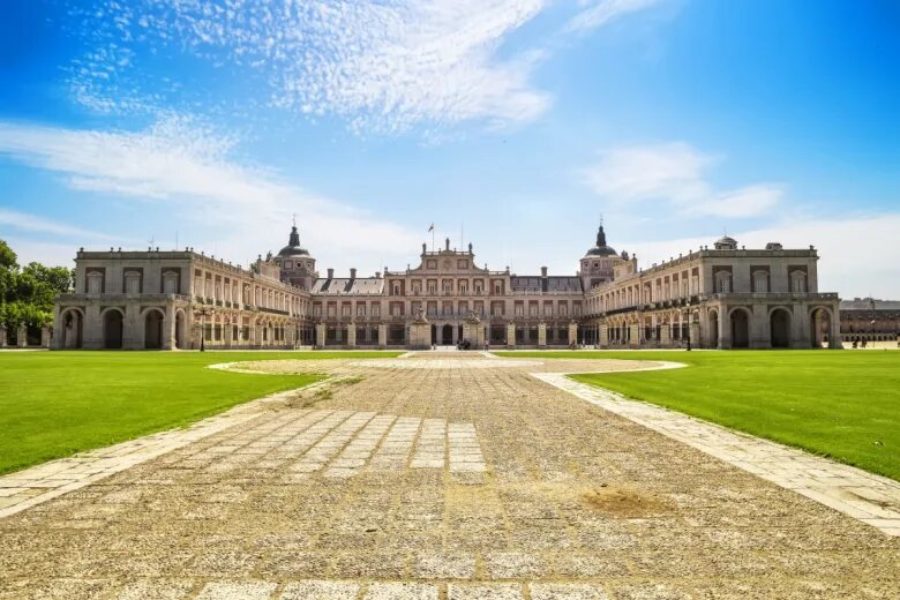 Paseo en barco por Aranjuez