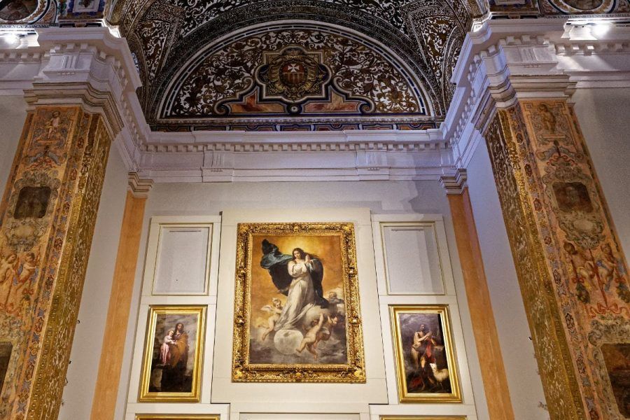 Visita guiada por el Museo de Bellas Artes en Sevilla Visita guiada por el Museo de Bellas Artes en Sevilla