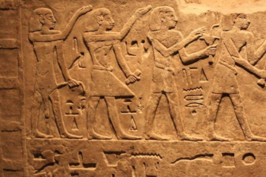 Tour por la Sala Egipcia del Museo Arqueológico en Madrid
